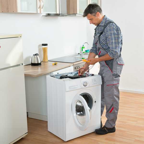 what are common issues that can arise with a washer in Thornhill Kentucky